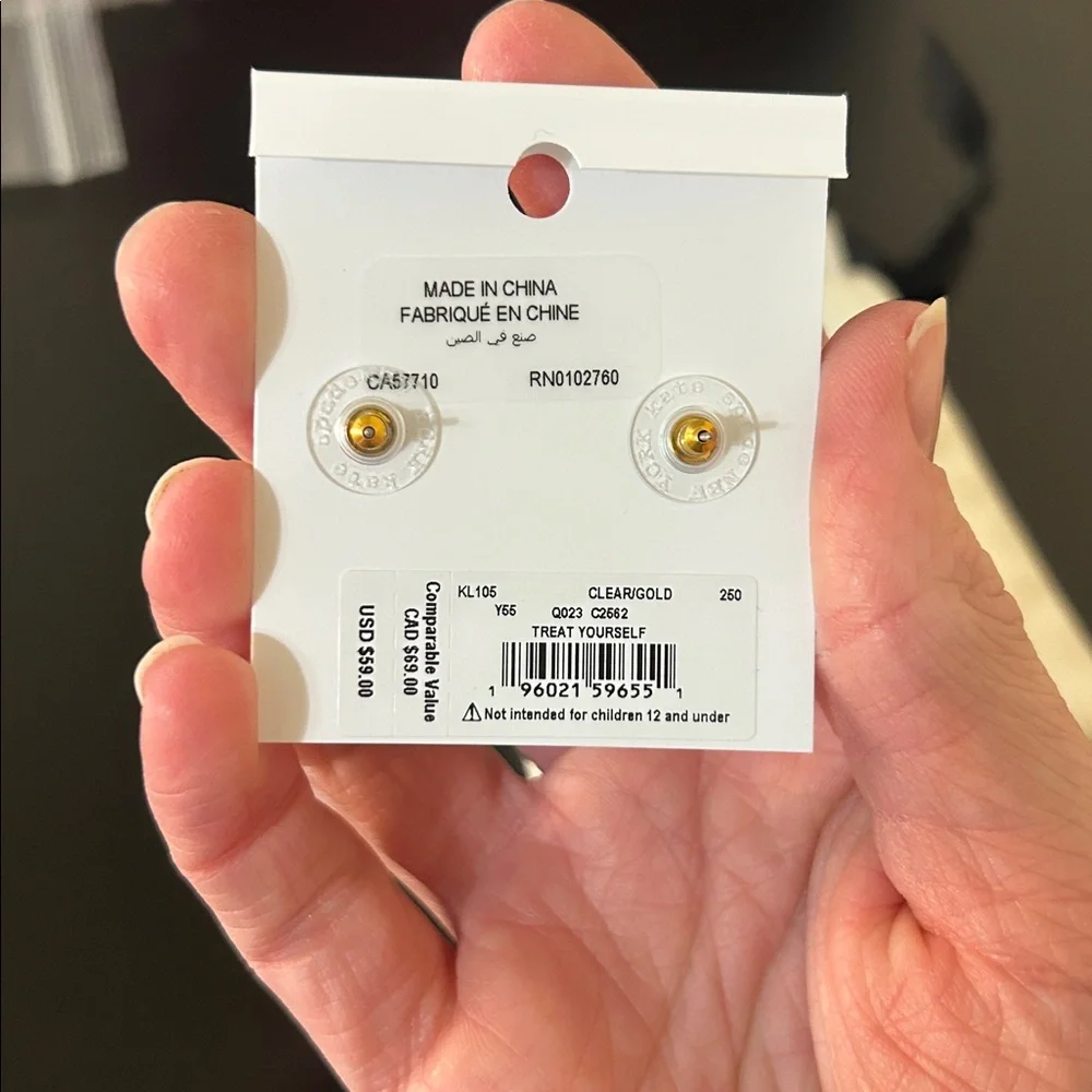 kate spade measurements 25